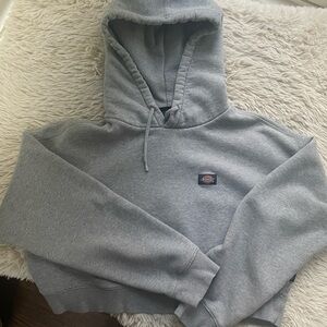 Dickies Oakport Cropped Hoody